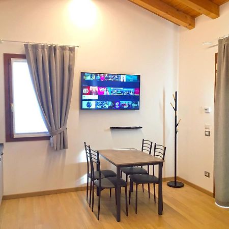 Ca' Rosin Meolo - Camera Tra Relax E Privacy 外观 照片