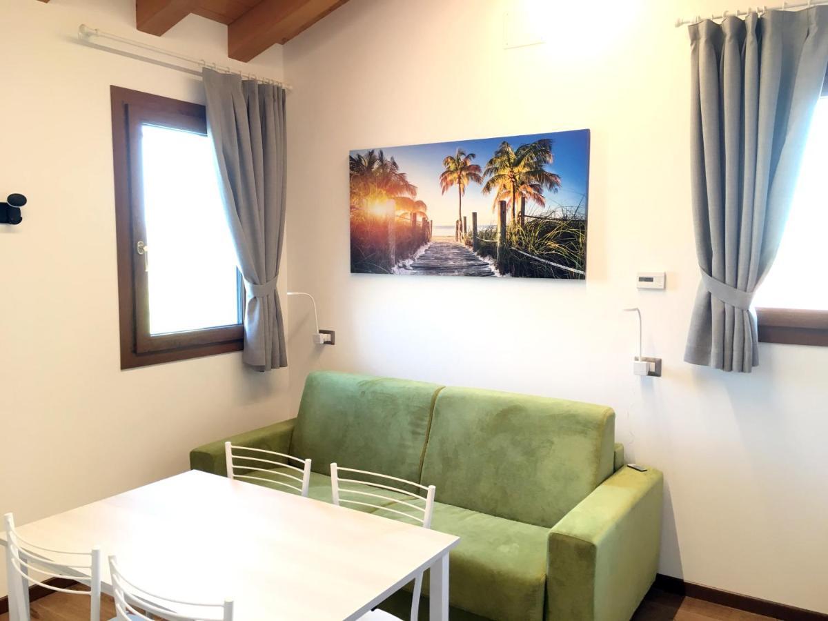 Ca' Rosin Meolo - Camera Tra Relax E Privacy 外观 照片