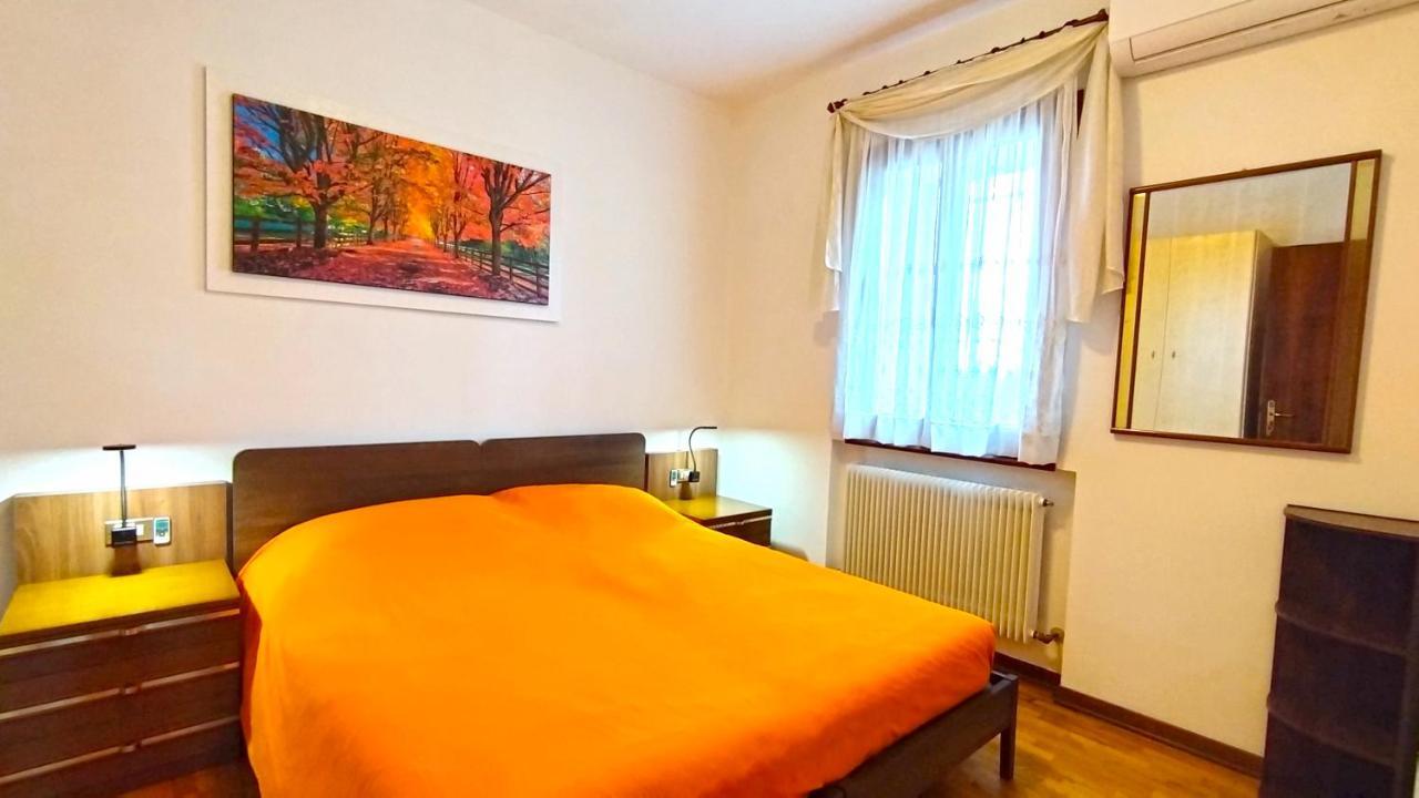 Ca' Rosin Meolo - Camera Tra Relax E Privacy 外观 照片